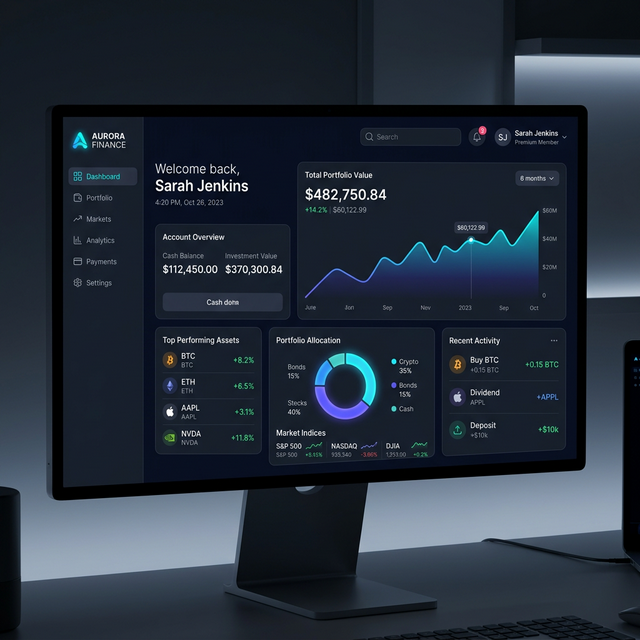 Aurora Finance